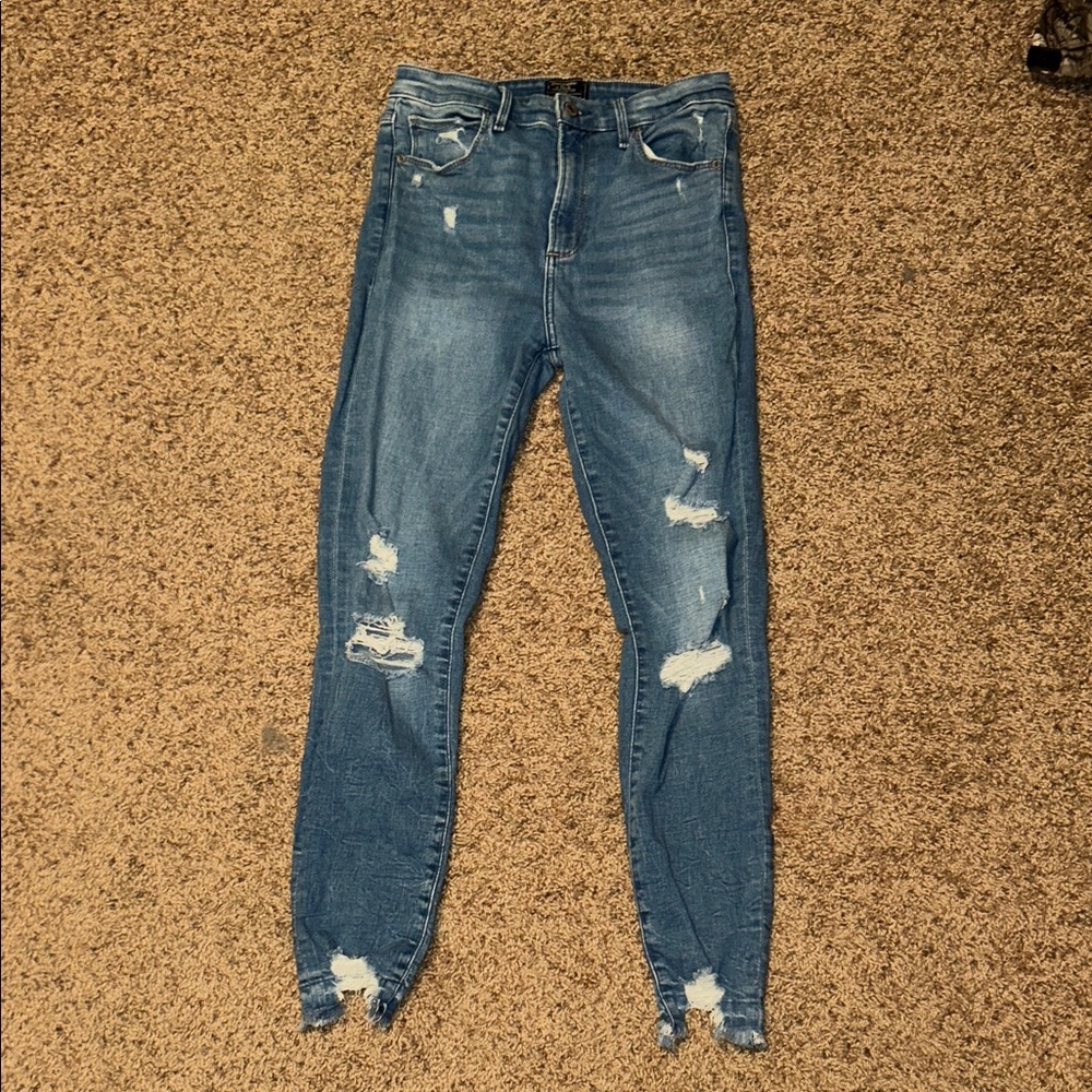 Abercrombie & Fitch Skinny Jeans